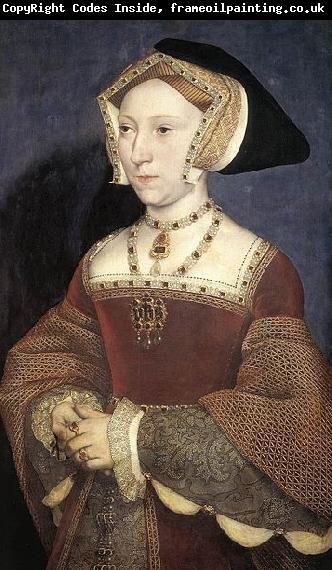 Hans holbein the younger Jane Seymour